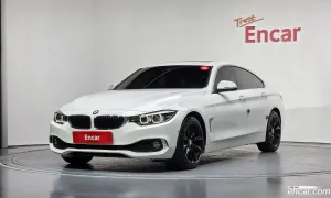 Bmw 4-series 420i Gran Coupe Special Edition 2019