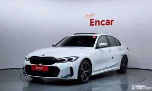 Bmw 3-series 320i M Sport 2023