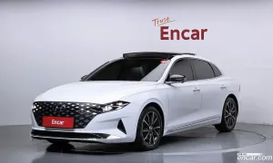 Hyundai Grandeur Le Blanc 2.5 2021