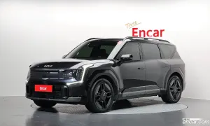 Kia Ev9 GT Line Long Range 4WD 2024