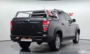 Kg_mobility_ssangyong Rexton Prestige Diesel 2.2 4WD 2019