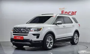 Ford Explorer 5th 2.3 Limited 4WD 2019