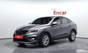 Renault-koreasamsung Xm3 1.6 GTe LE Plus 2021