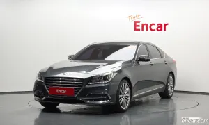 Genesis G80 Premium Luxury 3.3 GDI 2016