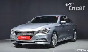 Genesis G80 Luxury 3.3 GDI AWD 2016