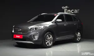Kia Sorento Noblesse Diesel 2.2 2WD 2015