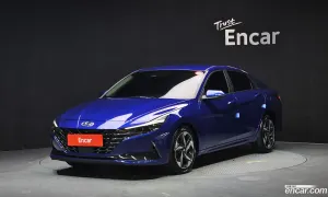 Hyundai Avante Modern 1.6 2020