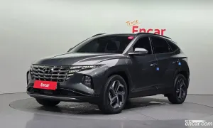 Hyundai Tucson Inspiration Gasoline 1.6 Turbo 2WD 2022