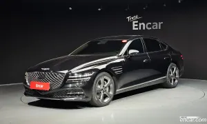 Genesis G80 Gasoline 2.5 Turbo AWD 2022