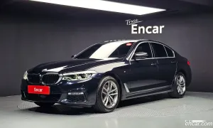 Bmw 5-series 530i M Sport Package Plus 2017