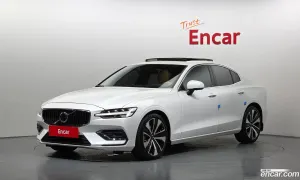Volvo S60 B5 Ultimate Bright 2023