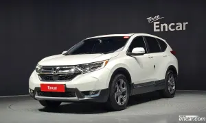 Honda Cr-v 1.5 EX-L 2WD 2019