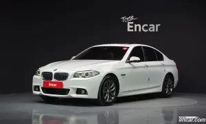 Bmw 5-series 528i xDrive M Aero Dynamic 2016