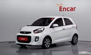 Kia Morning Deluxe 2015