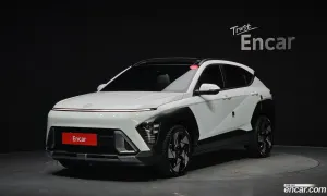 Hyundai Kona Inspiration Gasoline 1.6 Turbo 2WD 2024