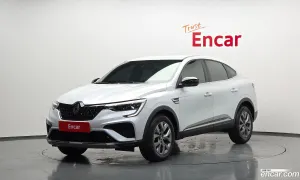 Renault-koreasamsung Arkana 1.6 GTe Techno 2024