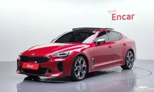 Kia Stinger GT 3.3 Turbo 2WD 2018