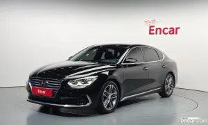 Hyundai Grandeur Special 2.4 Premium 2016