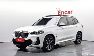 Bmw X3 xDrive 20i M Sport 2023