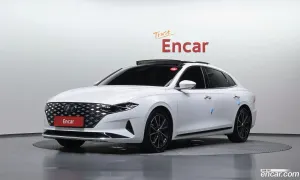Hyundai Grandeur Exclusice 2.5 2021