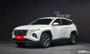 Hyundai Tucson Premium Gasoline 1.6 Turbo 2WD 2022