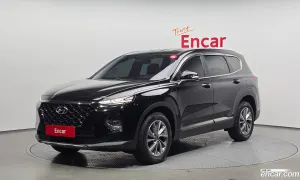 Hyundai Santafe Premium Diesel 2.0 2WD 2020