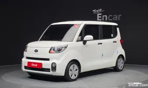 Kia Ray DLX Van 2018