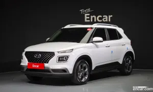 Hyundai Venue 1.6 Flux 2020
