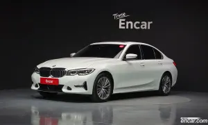 Bmw 3-series 320i Luxury 2020