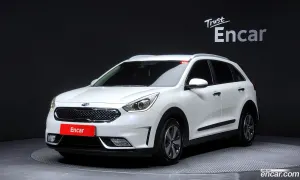 Kia Niro Prestige 2018