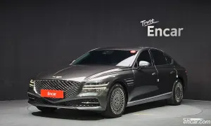 Genesis G80 Gasoline 2.5 Turbo 2WD 2022