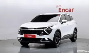 Kia Sportage Signature Gasoline 1.6 Turbo 2WD 2021