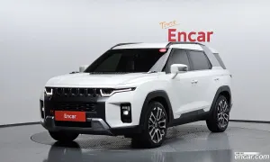 Kg_mobility_ssangyong Torres T7 Gasoline 1.5 2WD 2022