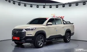 Kg_mobility_ssangyong Rexton Culman Noblesse Diesel 2.2 4WD 2024