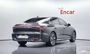Hyundai Grandeur Le Blanc 2021