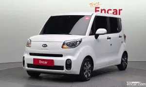 Kia Ray Prestige Special Van 2021