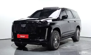 Cadillac Escalade Sports Platinum 6.2 2023