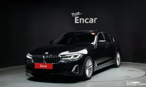 Bmw 5-series 530e Luxury 2020