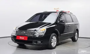 Kia Canival Deluxe Grand Carnival GLX 2012