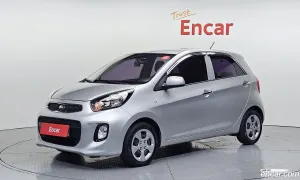 Kia Morning Deluxe 2015