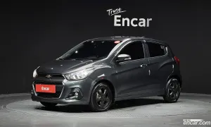 Chevroletgmdaewoo Spark Plus LT 2018