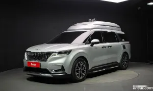 Kia Canival 9-Seater Signature 2020