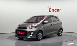 Kia Morning Deluxe 2015