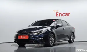 Kia K5 Prestige 2.0 LPI Rental Car 2018