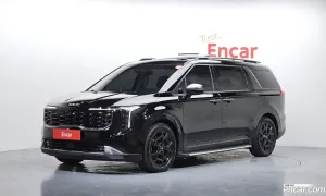 Kia Canival 9-Seater Gravity 2024