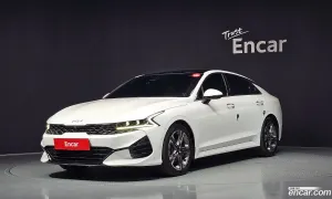 Kia K5 Noblesse 2.0 2021