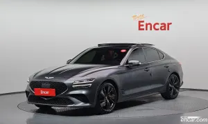 Genesis G70 Gasoline 2.0T 4WD 2021