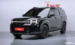 Hyundai Santafe Calligraphy Gasoline 2.5T 2WD 2024