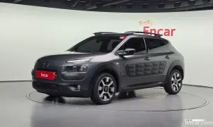 Citroen-ds C4 cactus 1.6 BlueHDi Shine 2017