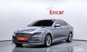 Hyundai Genesis G330 Modern AWD 2015